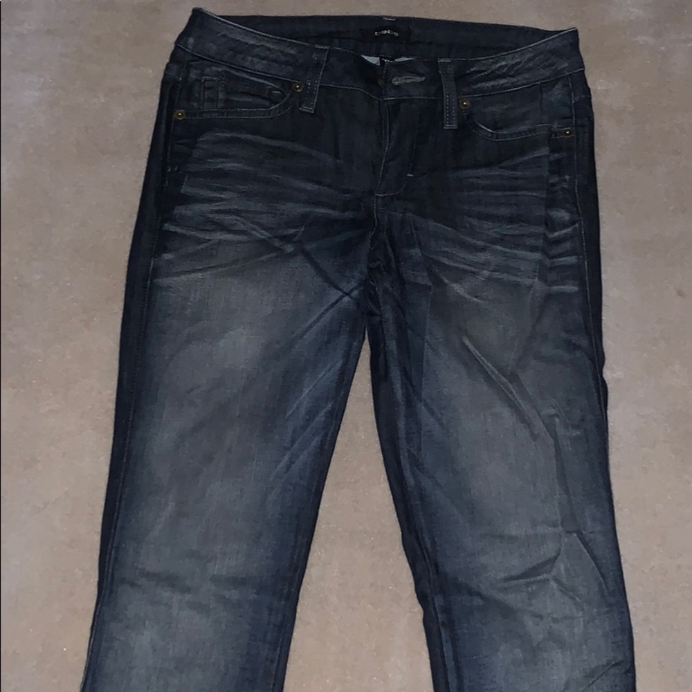 NWT Bebe skinny jeans